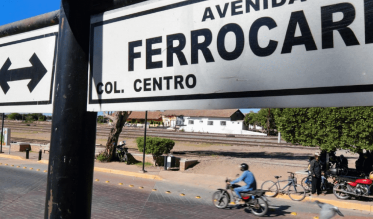 Ferrocarril Avenue saw the birth of Salvador Alvarado