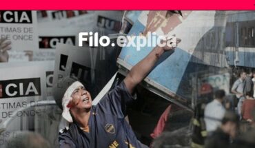 Filo.explica│Ten years after the tragedy of Once