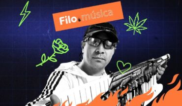 Filo.music | Pablito Lescano, the father of cumbia villera