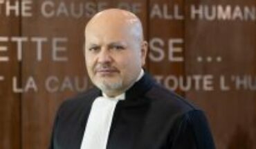 Fiscal de la Corte Penal Internacional abre investigación por presuntos crímenes de guerra en Ucrania