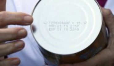 Food alert issued for probable contamination in infant formula