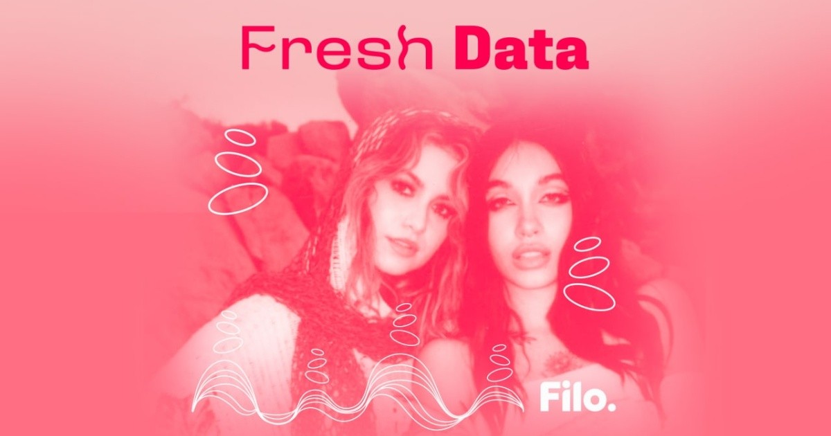 Fresh Data, the Filo.News playlist with the best musical premieres of the week