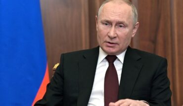 G7 sobre Rusia-Ucrania: “Putin se puso del lado equivocado de la historia”