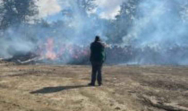 Gabriel Boric lamenta contención insuficiente en incendio en Timaukel: «Una semana sin control y con el equipo forestal sin herramientas necesarias para combatirlo»