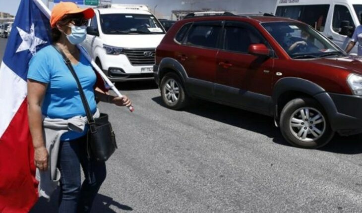 Gobierno de Chile decretará estado de emergencia en su frontera