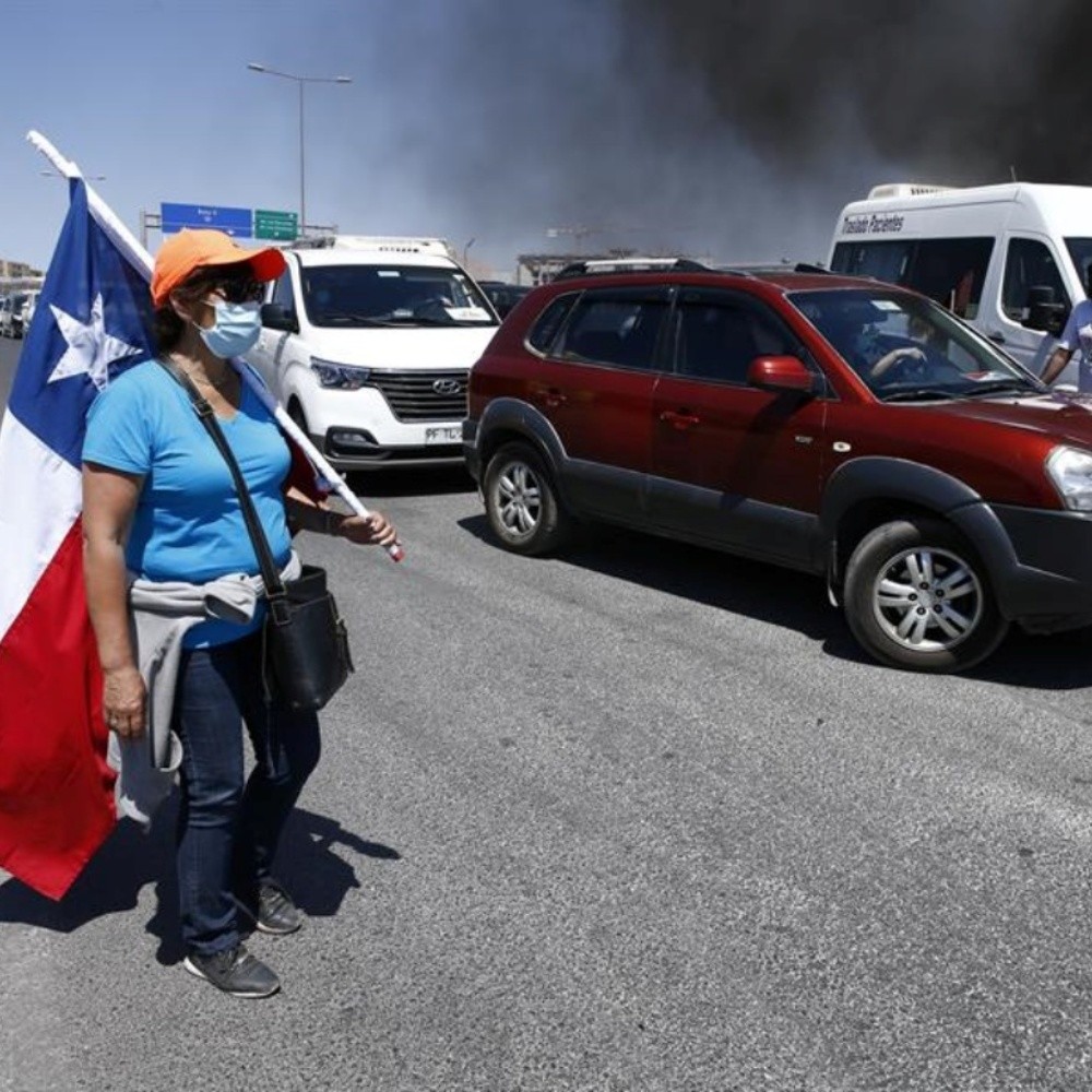 Gobierno de Chile decretará estado de emergencia en su frontera