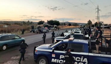 Grupo armado asesina a más de una decena de personas en Michoacán