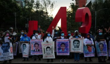 INAI ordena a FGR entregar documentos de EU sobre caso Ayotzinapa
