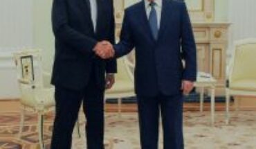 Jair Bolsonaro se reúne con Vladimir Putin en plena tensión por Ucrania