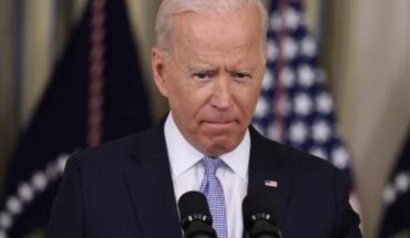 Joe Biden denunció “el inicio de una invasión rusa a Ucrania”