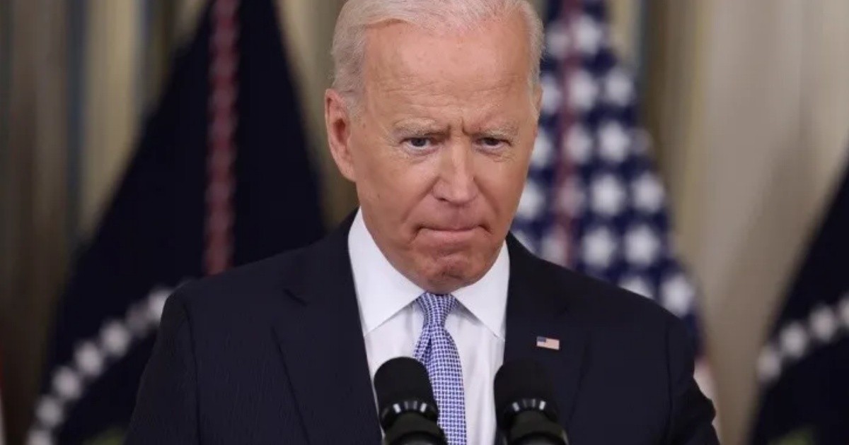 Joe Biden denunció "el inicio de una invasión rusa a Ucrania"