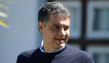 Jorge Macri será reelegido como presidente del PRO bonaerense