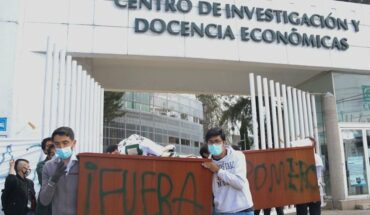 Judge orders Conacyt to publish evidence of the appointment of CIDE director