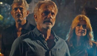 “Jurassic World: Dominion”: épico trailer con el regreso de icónicos personajes