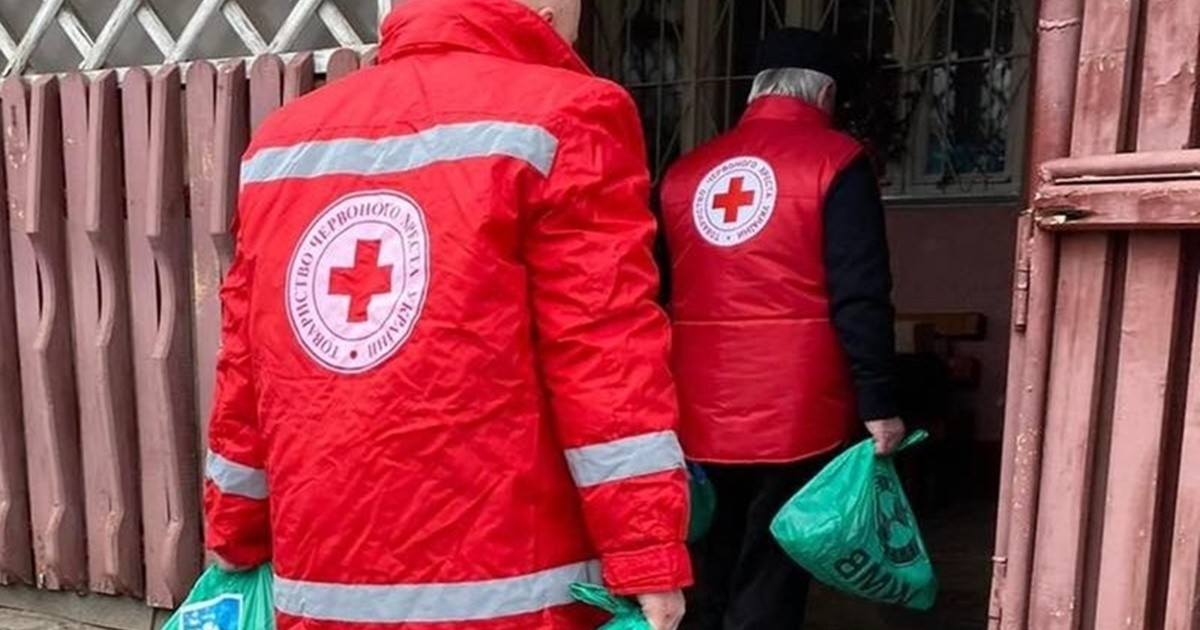 La Cruz Roja teme que los ataques de Rusia a Ucrania lleguen "a una escala aterradora de contemplar"