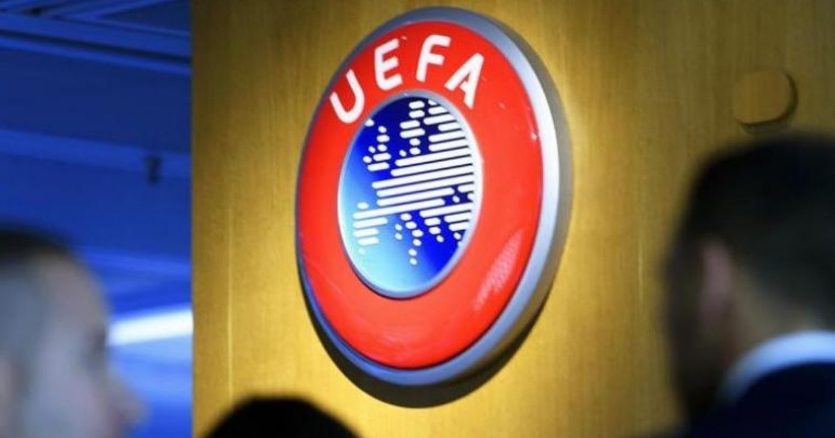 La UEFA rompió su contrato con una empresa rusa