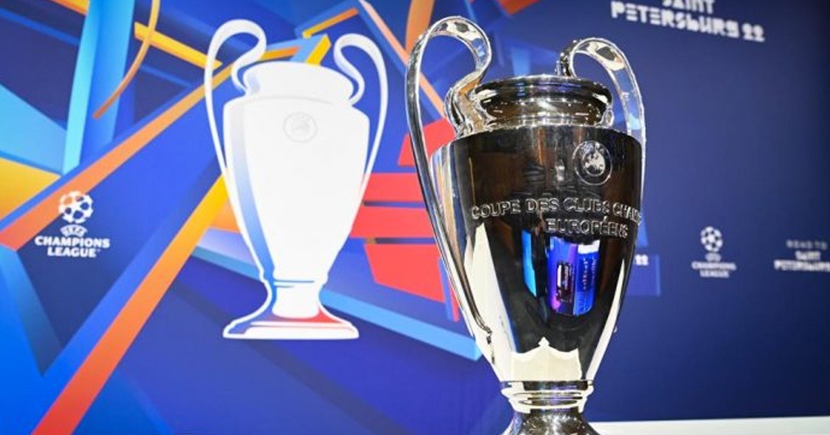 La UEFA trasladó a París la final de la Champions League