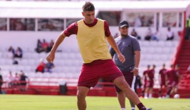 Lanús: Diego Braghieri sufrió una fractura en el partido contra Huracán