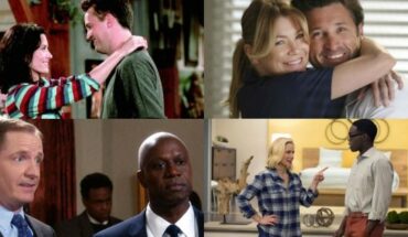 Los mejores romances de la TV en la última década