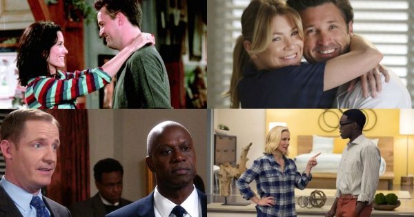 Los mejores romances de la TV en la última década