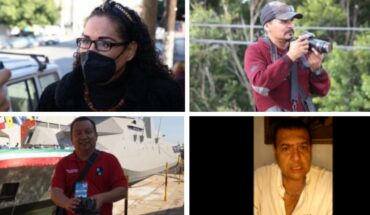 Lourdes, Margarito, Heber, José Luis: advances on their murders