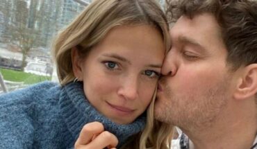 Luisana Lopilato and Michael Bublé: new theme and pregnancy?