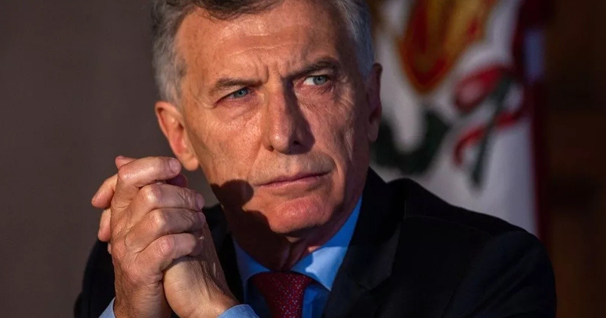 Macri apuntó contra el Gobierno por el "éxodo" de argentinos que se van a otros países