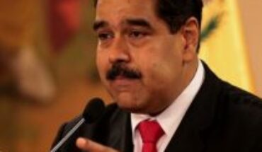 Maduro reiterates that a “cowardly left” is envious of the “example of Chávez”