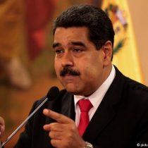 Maduro reiterates that a "cowardly left" is envious of the "example of Chávez"
