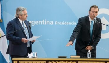 Martín Soria destroyed Macri: “Argentina was ruled by a mafioso”