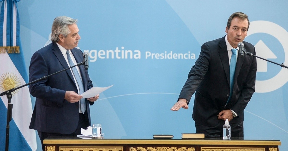 Martín Soria destroyed Macri: "Argentina was ruled by a mafioso"