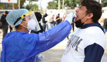 Más de 5 millones han enfermado por COVID en México