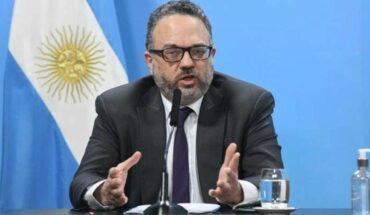 Matías Kulfas sobre el acuerdo con el FMI: “El Gobierno no habló nunca de ajuste”