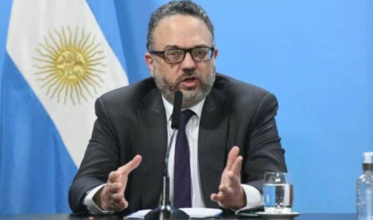 Matías Kulfas sobre el acuerdo con el FMI: “El Gobierno no habló nunca de ajuste”