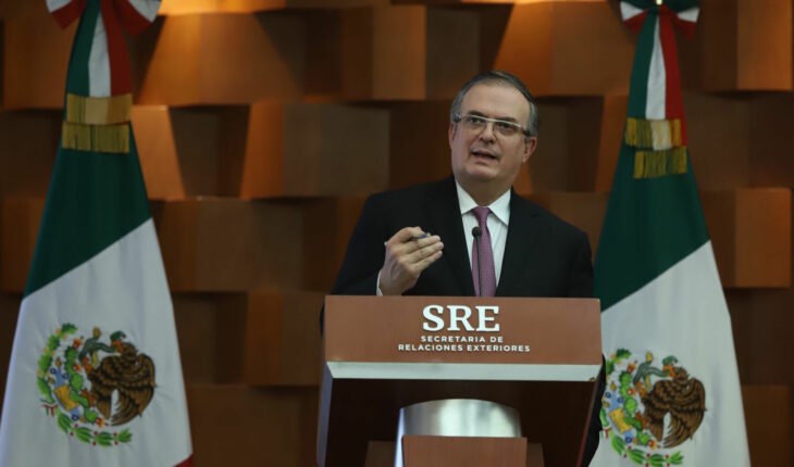 México condena invasión de Rusia en Ucrania y llama al cese al fuego