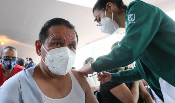 México suma 23 mil 96 casos de COVID; 78.5 millones se han vacunado