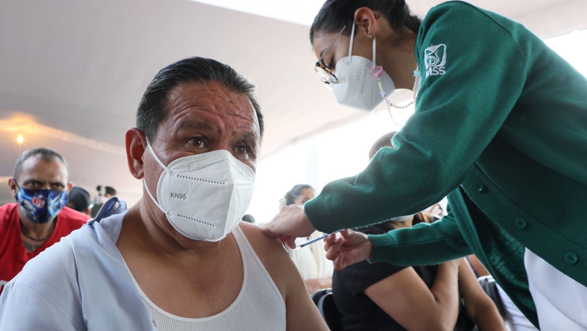 México suma 23 mil 96 casos de COVID; 78.5 millones se han vacunado
