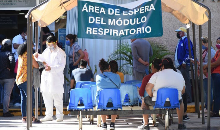 México suma tres semanas con reducción de casos COVID-19: López-Gatell