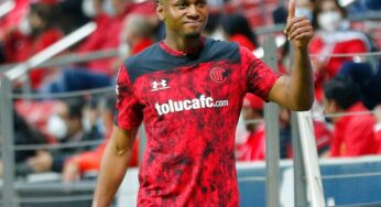 Michael Estrada abandona Toluca para unirse a la MLS