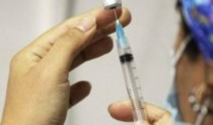 Minsal informó que el 7 marzo comienza vacunación contra la influenza para funcionarios de salud y la cuarta dosis para mayores de 18 años
