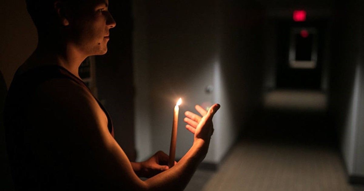 Misiones suffered a massive blackout