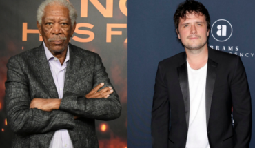 Morgan Freeman y Josh Hutcherson protagonizarán película de suspenso