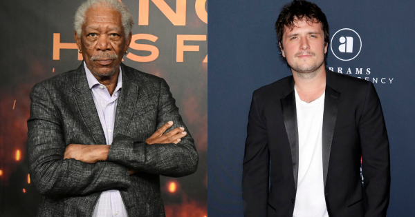 Morgan Freeman y Josh Hutcherson protagonizarán película de suspenso