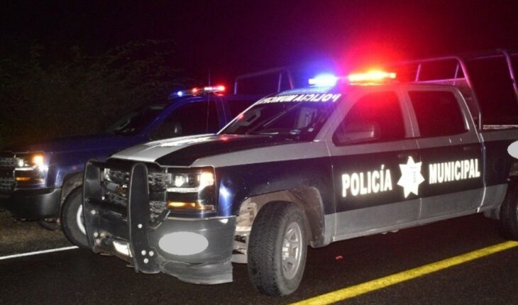 Motociclista se burla de los policías en Mazatlán, Sinaloa