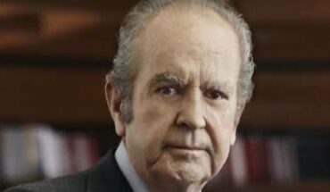 Muere el empresario Alberto Baillères a los 90 años de edad