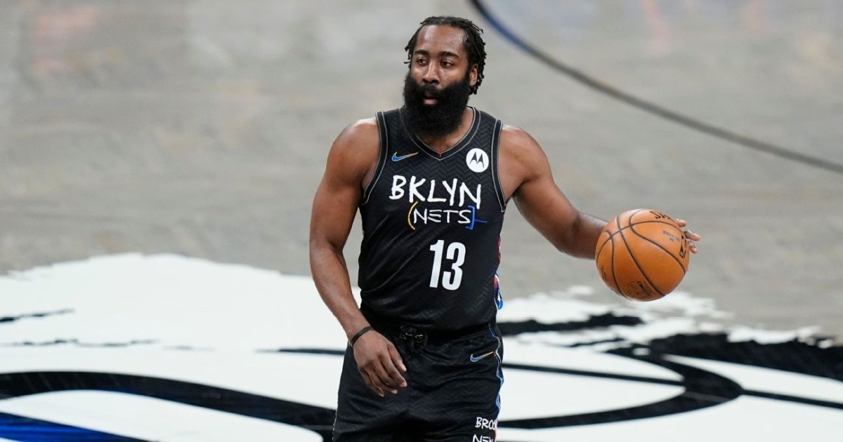 NBA: Harden to leave Brooklyn Nets and move to Philadelphia 76ers