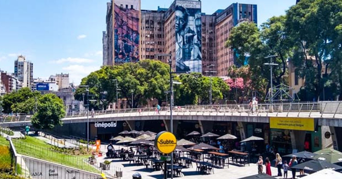 Nuevo cine en Buenos Aires: abren un Cinépolis en el complejo de Plaza Houssay