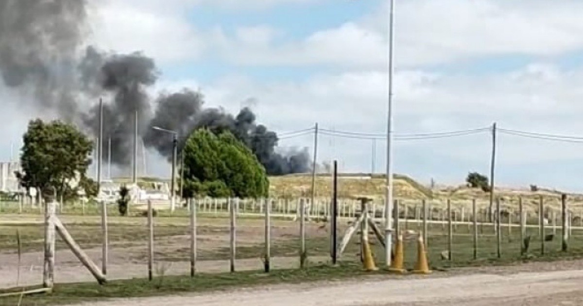 Olavarría: explotó una fábrica y dejó tres muertos