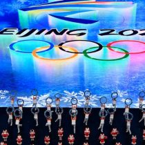 Opening ceremony of Beijing 2022 Winter Olympics begins