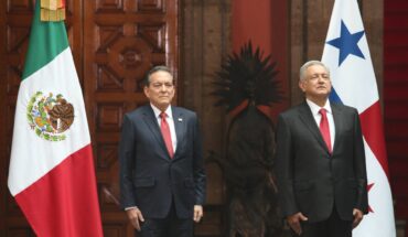 Panama demands respect from AMLO and supports foreign minister who rejected Salmerón